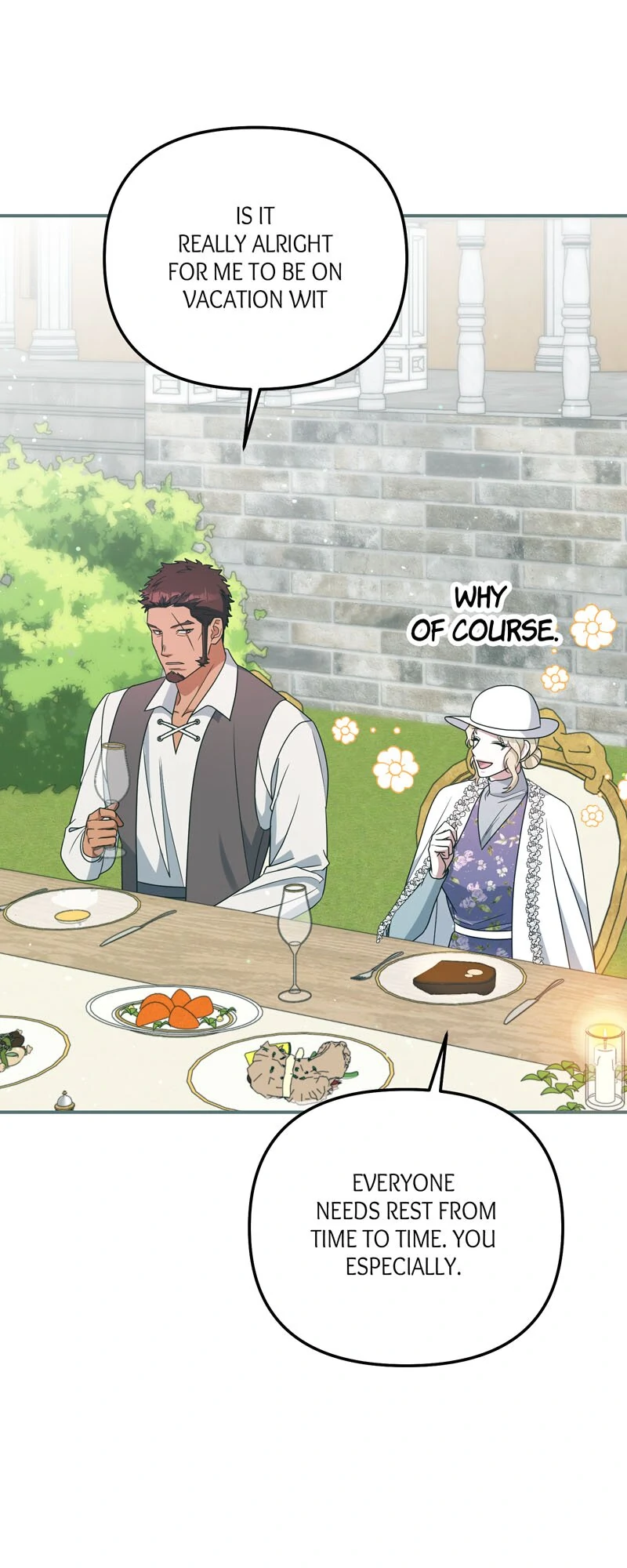 To Those Who Long for My Destruction Chapter 99 - page 14