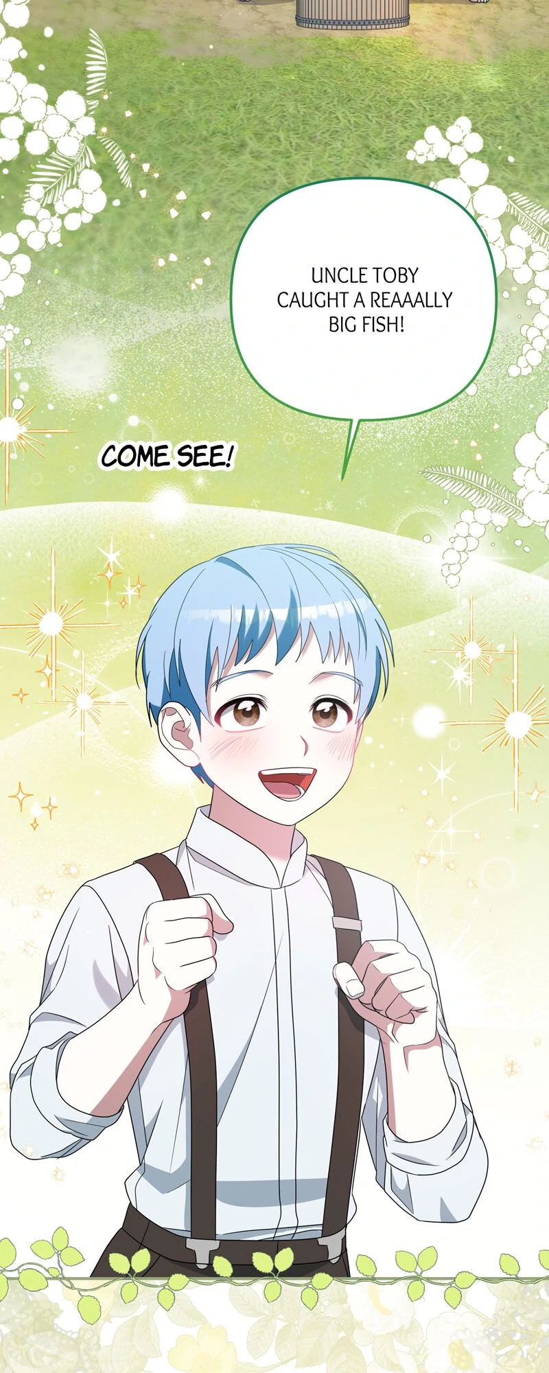 To Those Who Long for My Destruction Chapter 99 - page 26