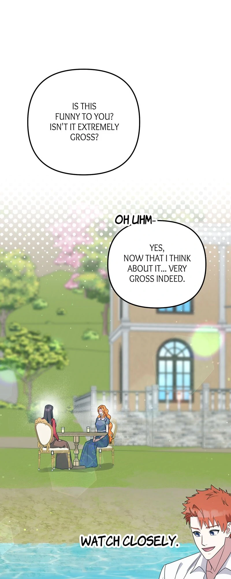 To Those Who Long for My Destruction Chapter 99 - page 43