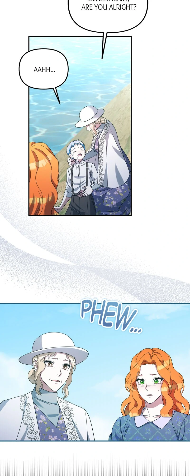 To Those Who Long for My Destruction Chapter 99 - page 56