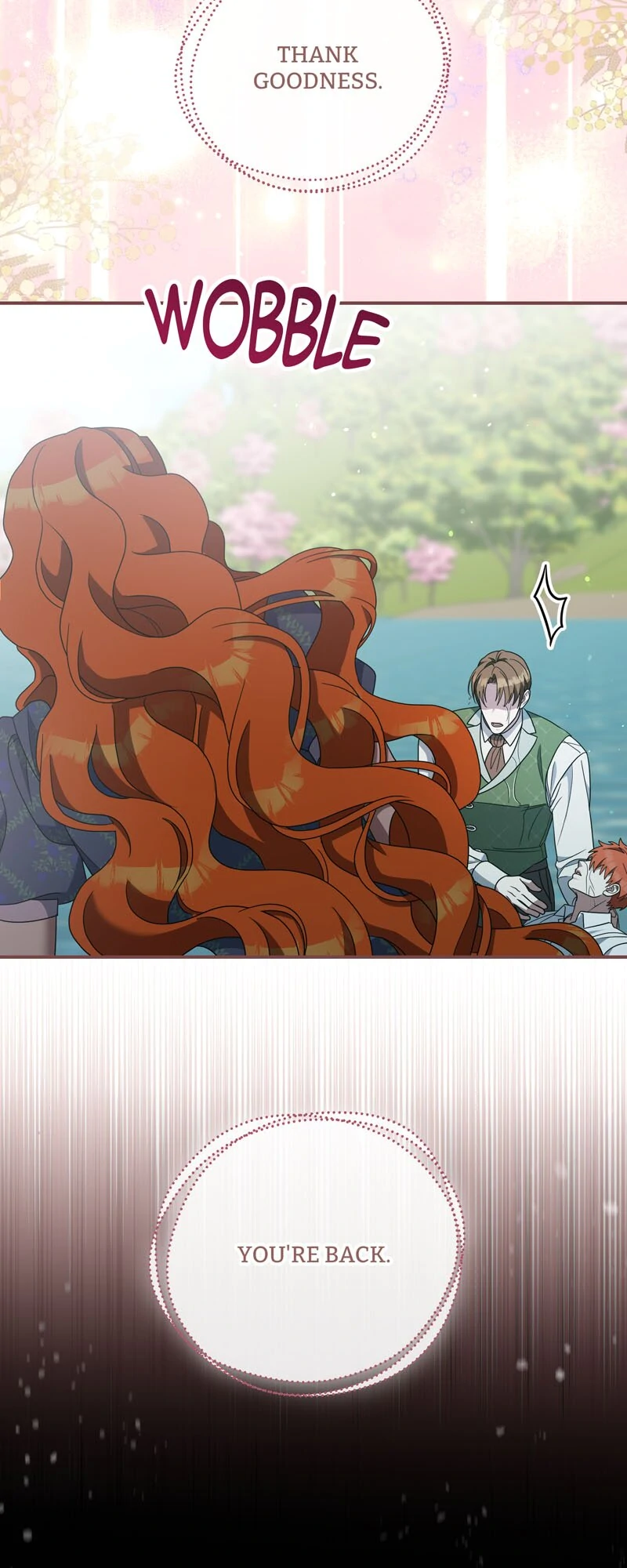 To Those Who Long for My Destruction Chapter 100 - page 15