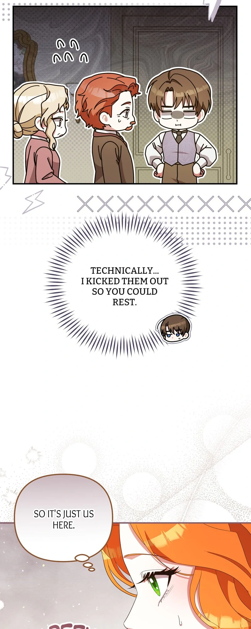 To Those Who Long for My Destruction Chapter 100 - page 50