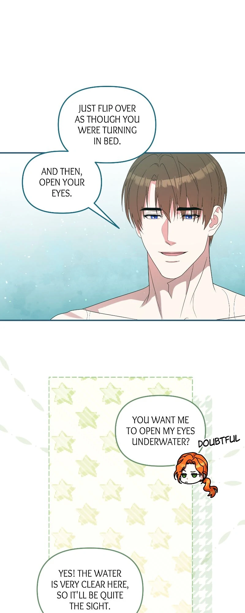 To Those Who Long for My Destruction Chapter 101 - page 15