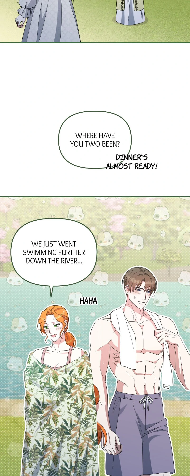 To Those Who Long for My Destruction Chapter 101 - page 38