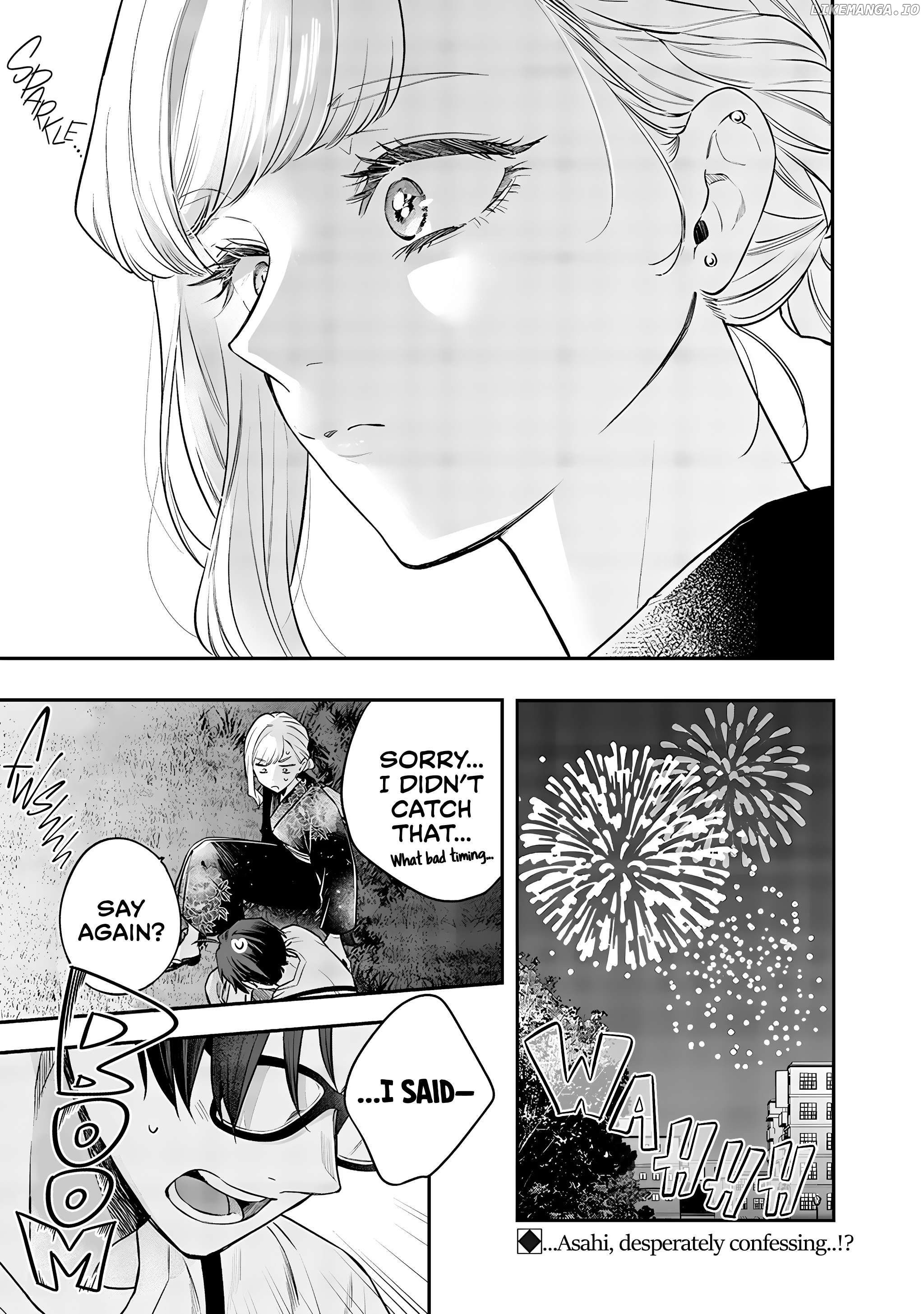The Cutest Girl Closest To Me Chapter 15.2 - page 11
