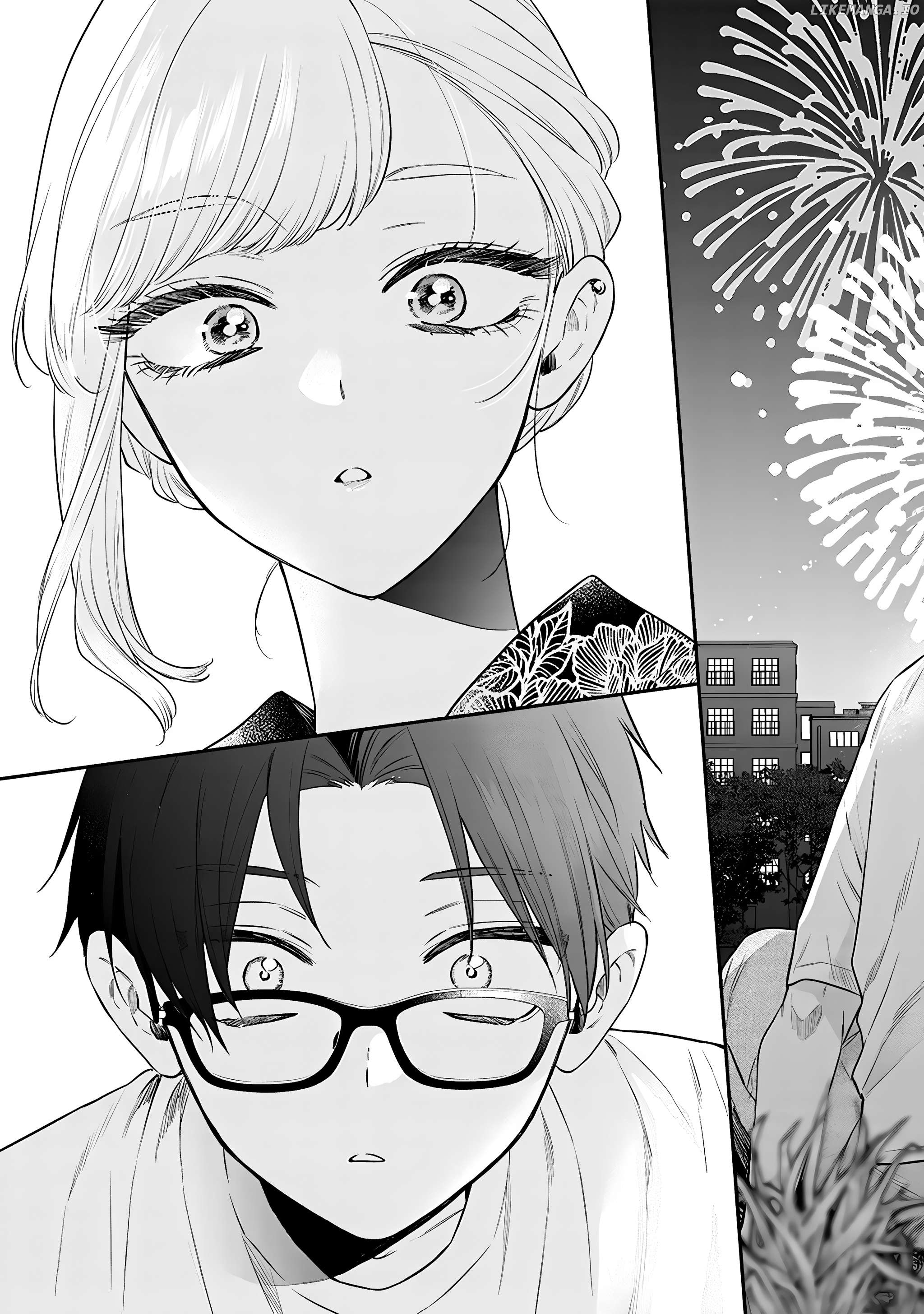The Cutest Girl Closest To Me Chapter 15.2 - page 14