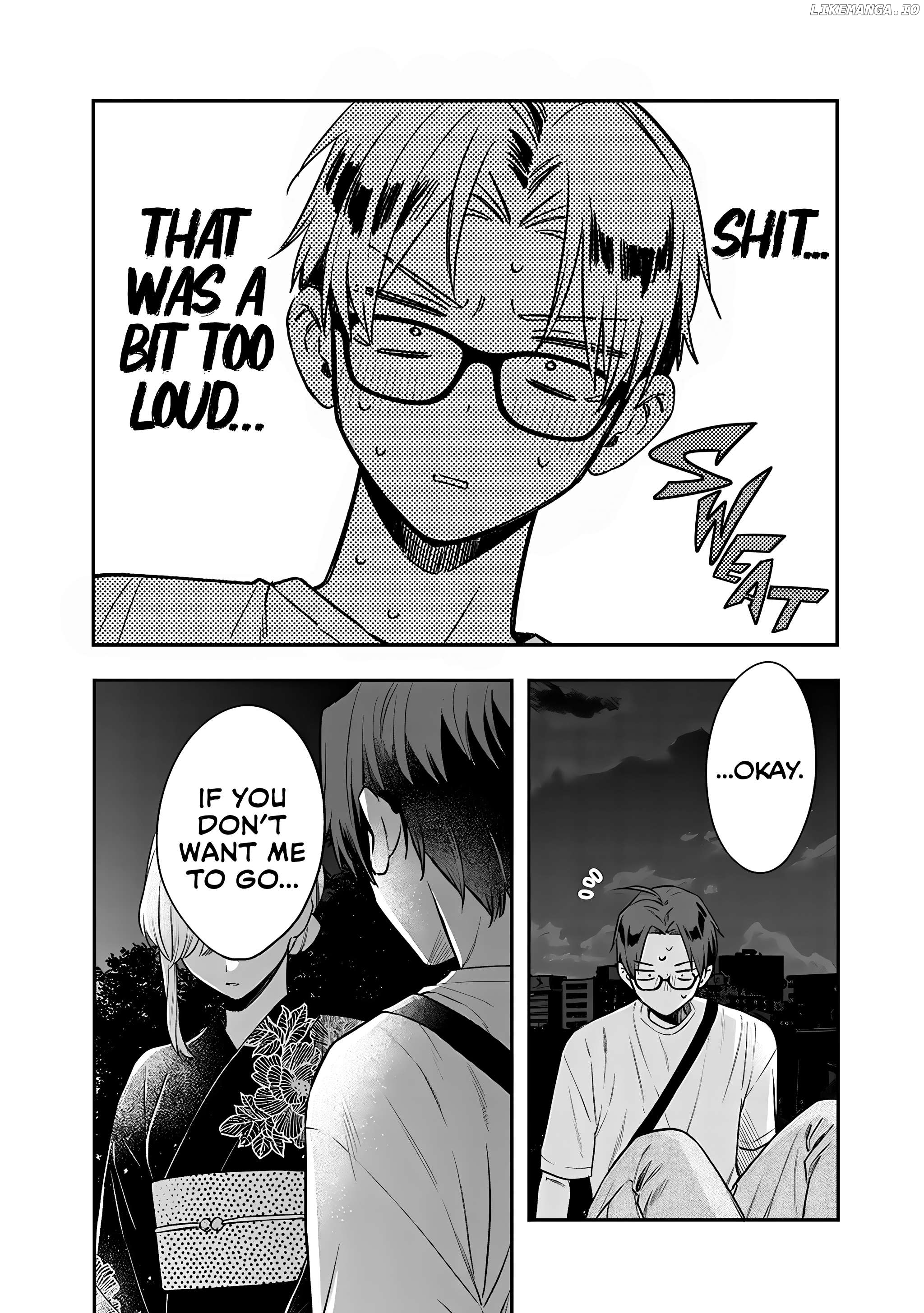 The Cutest Girl Closest To Me Chapter 15.2 - page 15