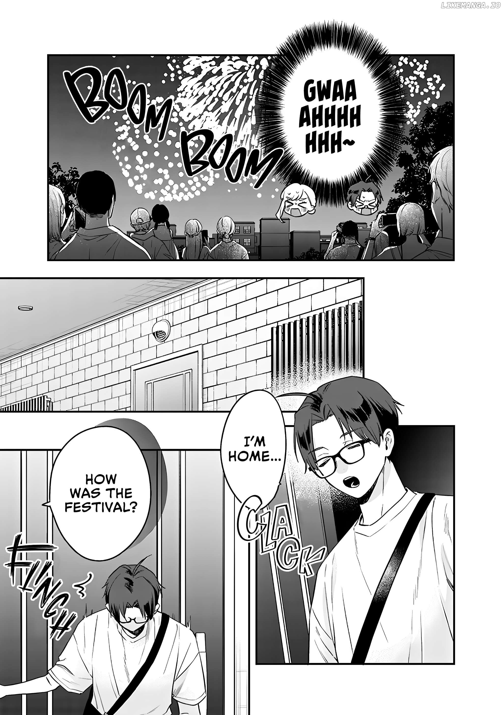 The Cutest Girl Closest To Me Chapter 15.2 - page 18