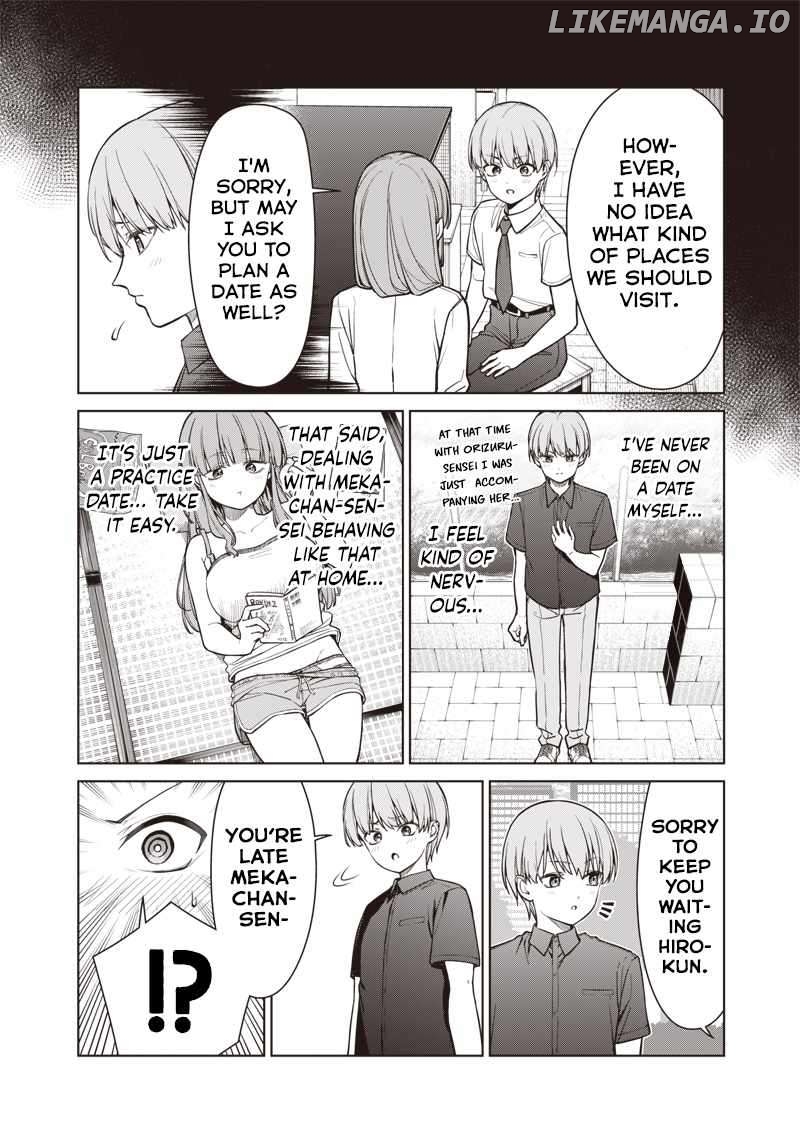You still call yourselves teachers? Chapter 15.1 - page 2