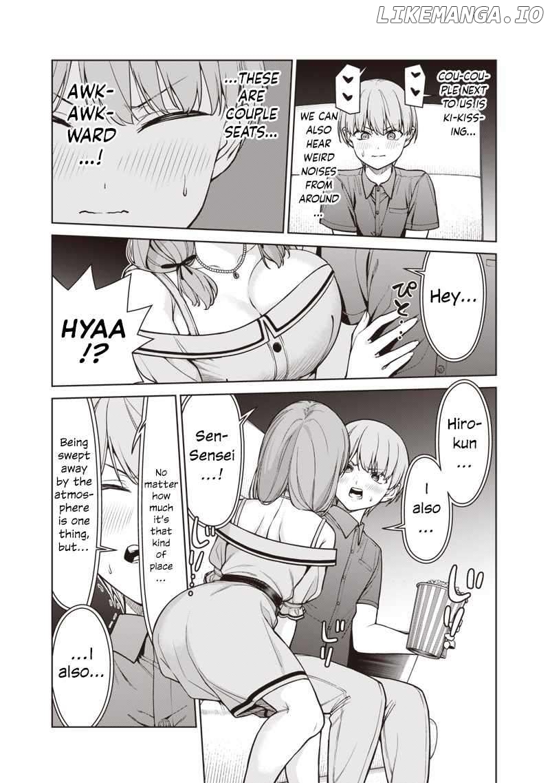 You still call yourselves teachers? Chapter 15.2 - page 2