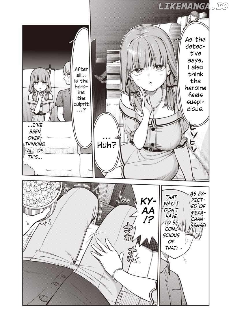 You still call yourselves teachers? Chapter 15.2 - page 3