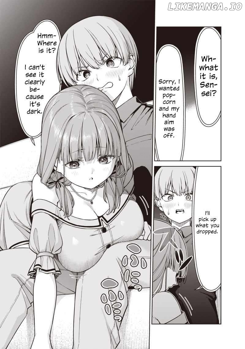 You still call yourselves teachers? Chapter 15.2 - page 4