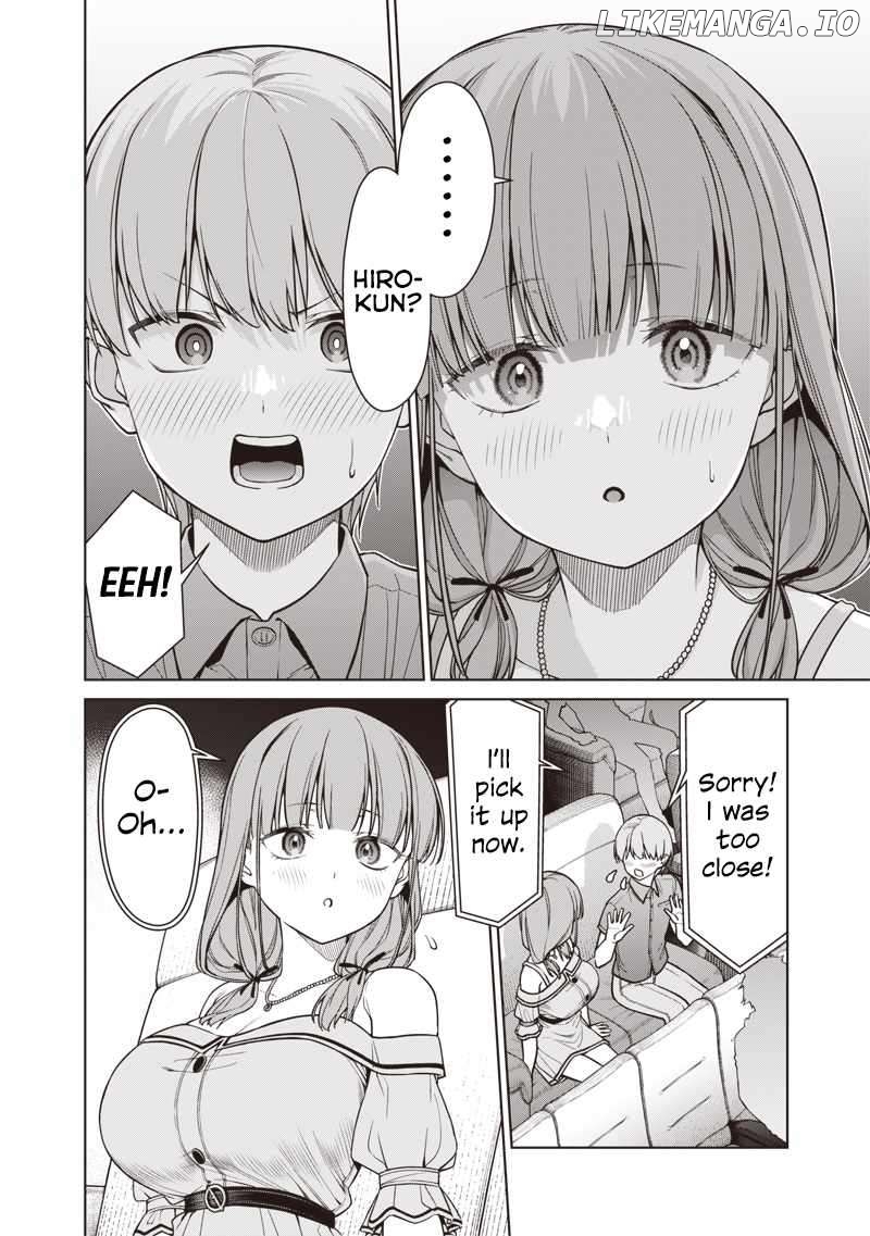 You still call yourselves teachers? Chapter 15.2 - page 7