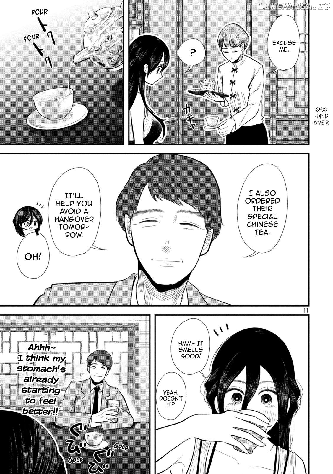 Heisei Haizanhei ☆ Sumire-Chan Chapter 23 - page 11