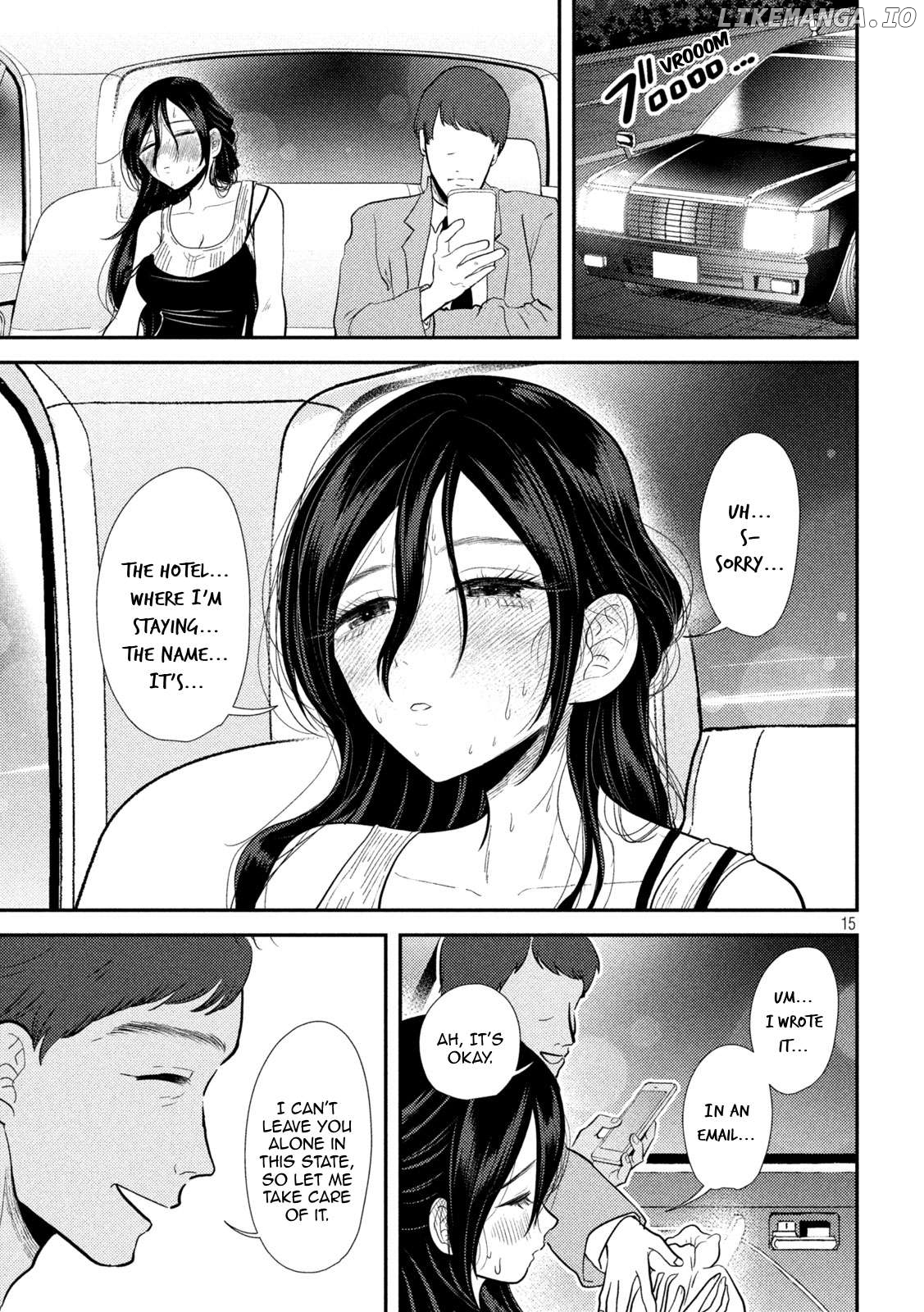 Heisei Haizanhei ☆ Sumire-Chan Chapter 23 - page 15