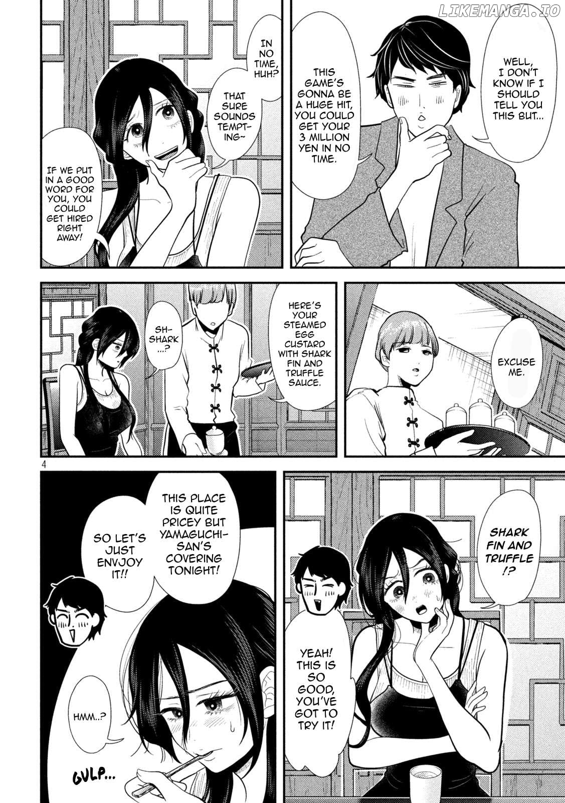 Heisei Haizanhei ☆ Sumire-Chan Chapter 23 - page 4
