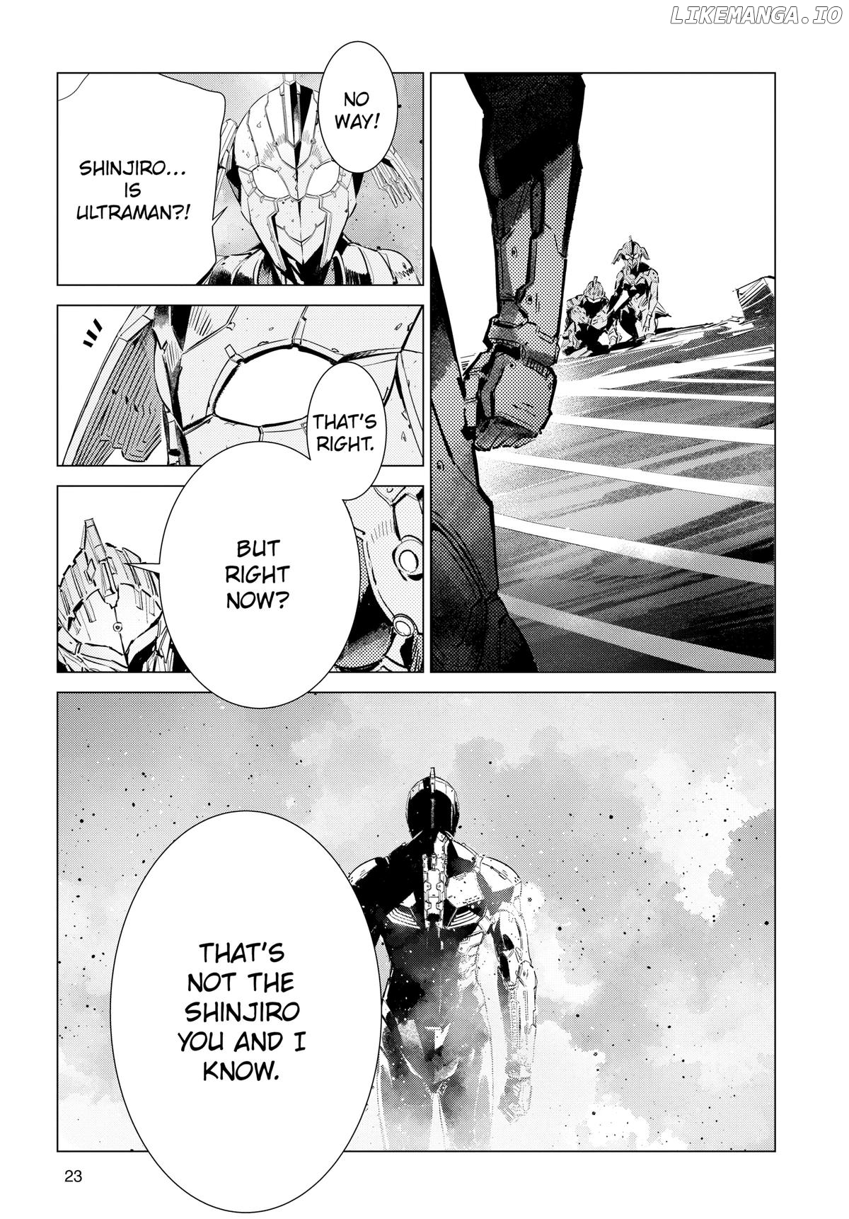 Ultraman - Manga Chapter 125 - page 10
