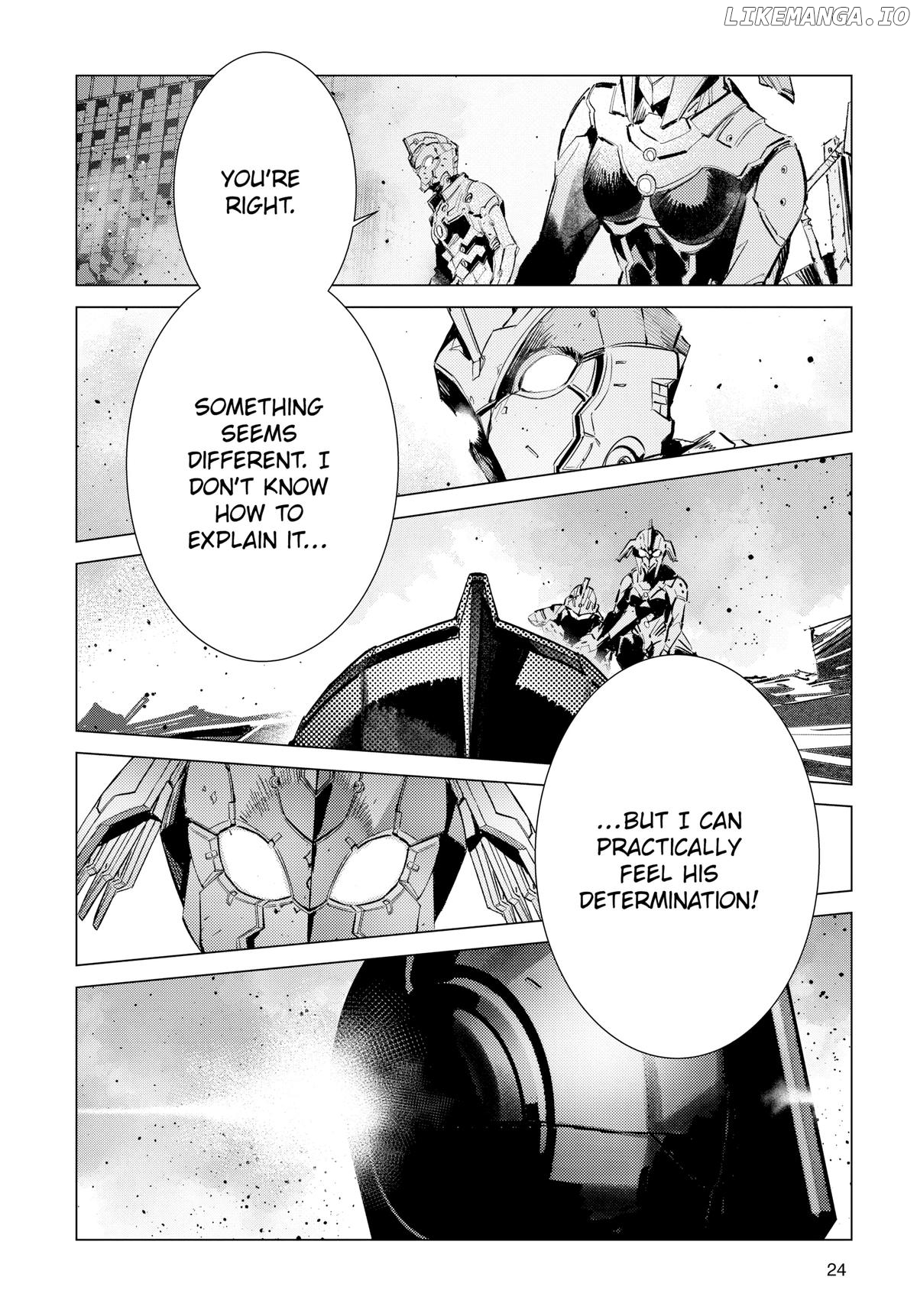 Ultraman - Manga Chapter 125 - page 11