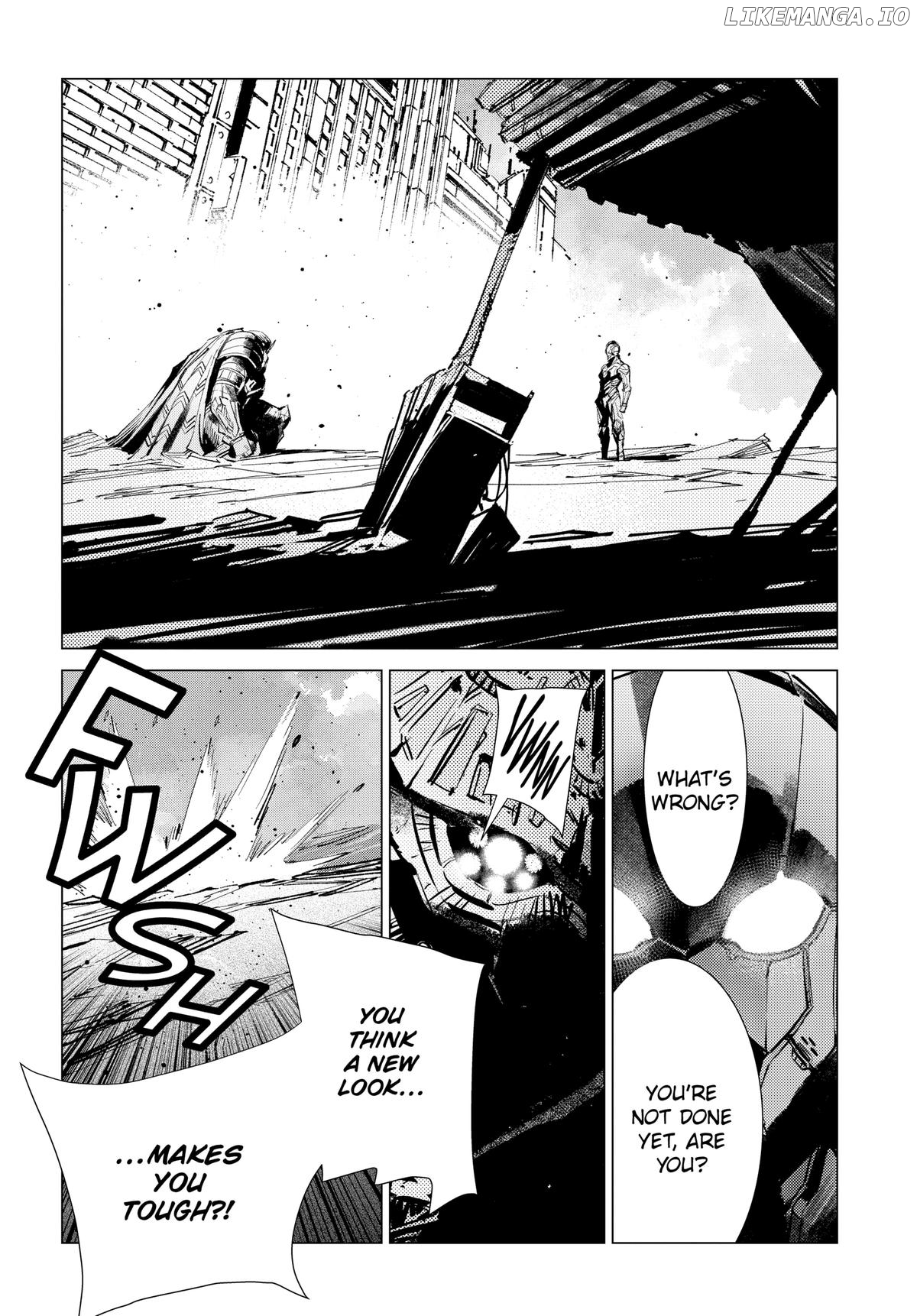 Ultraman - Manga Chapter 125 - page 12