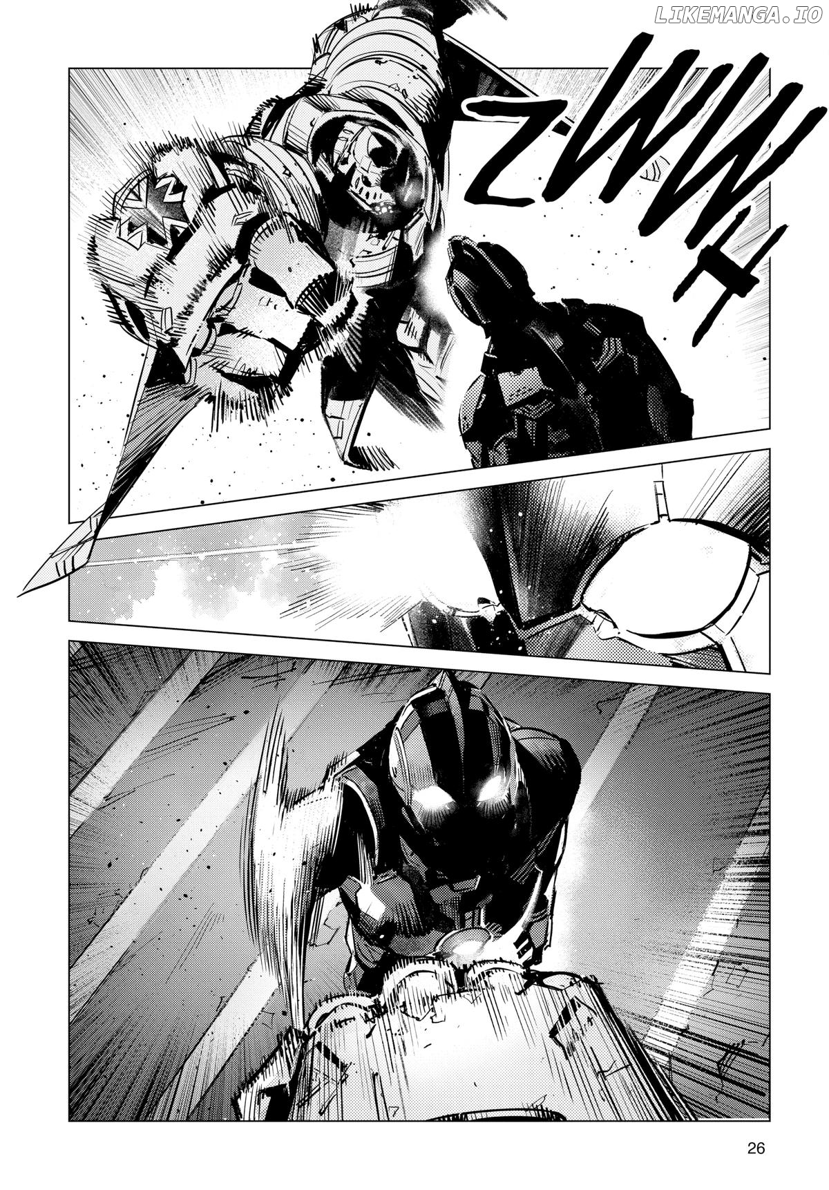 Ultraman - Manga Chapter 125 - page 13
