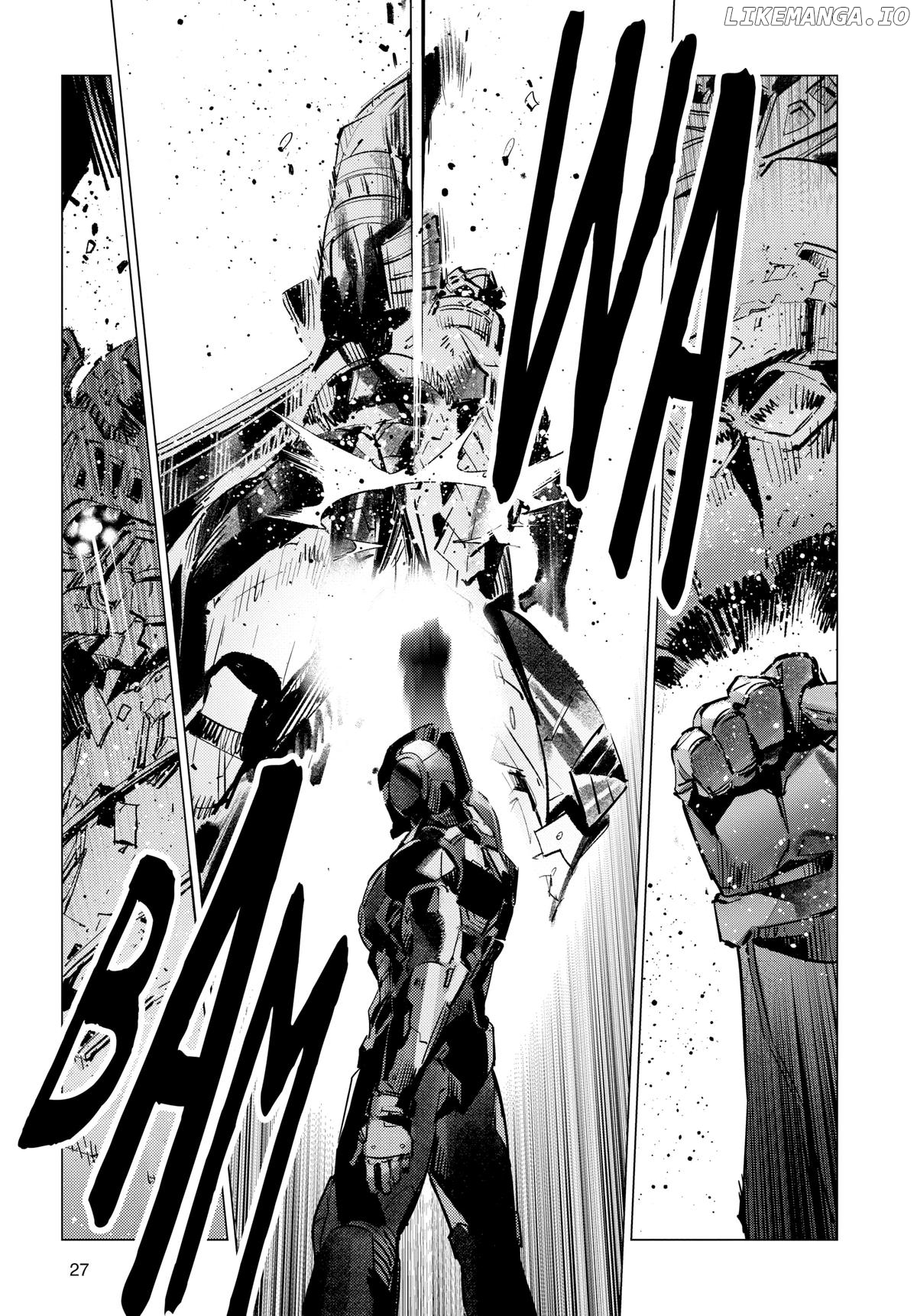 Ultraman - Manga Chapter 125 - page 14