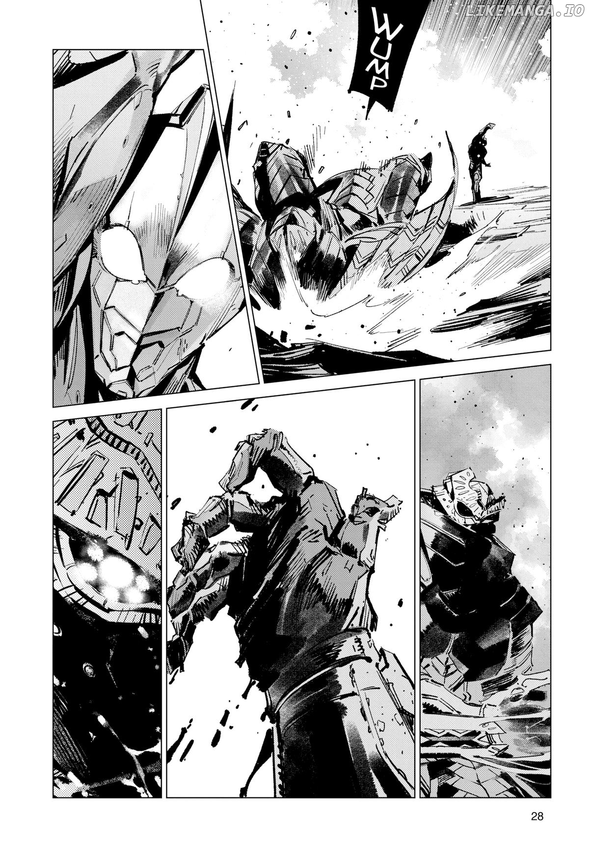 Ultraman - Manga Chapter 125 - page 15