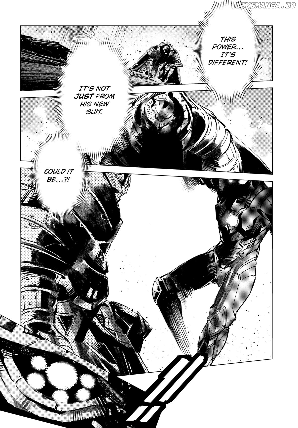 Ultraman - Manga Chapter 125 - page 16
