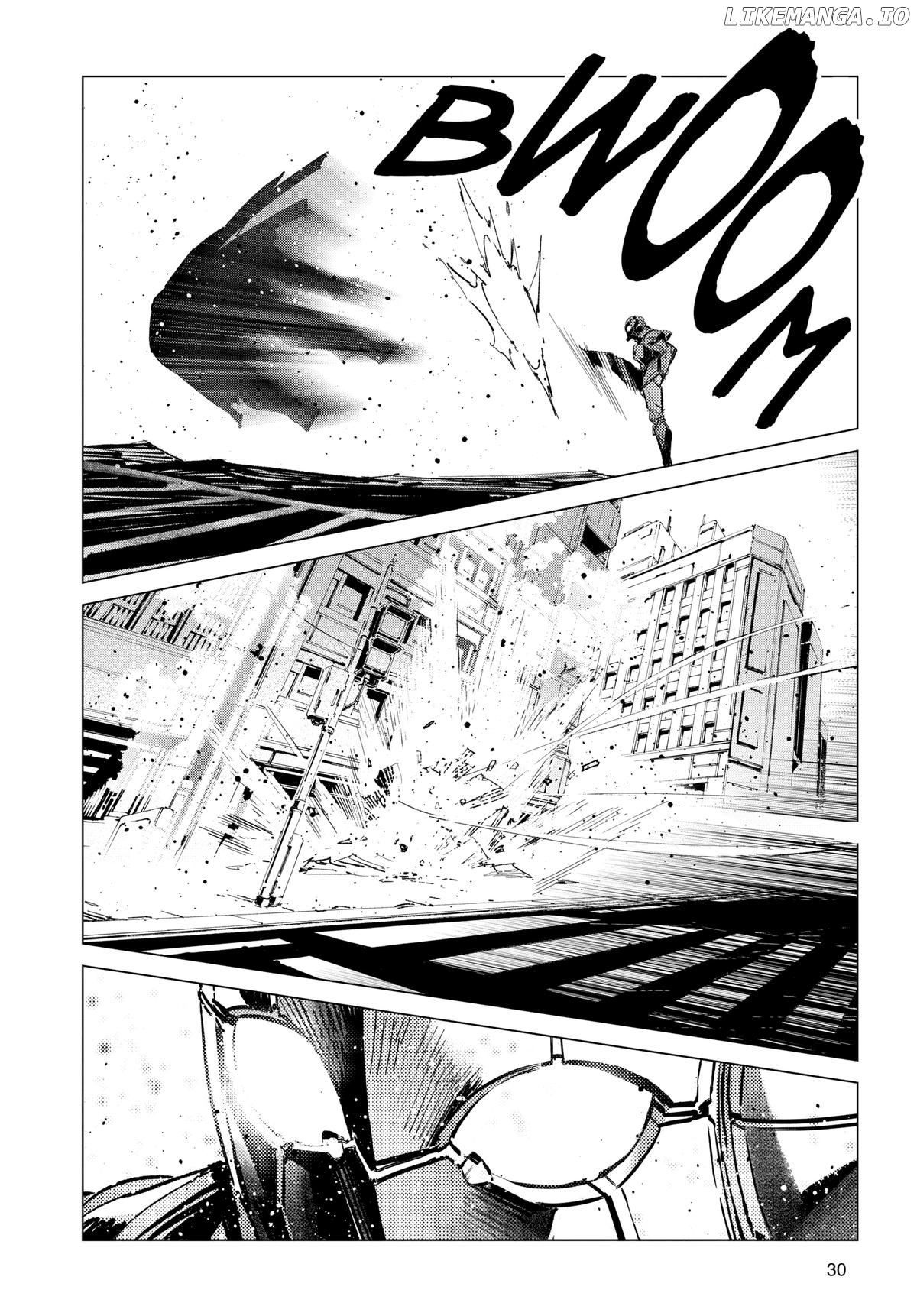 Ultraman - Manga Chapter 125 - page 17