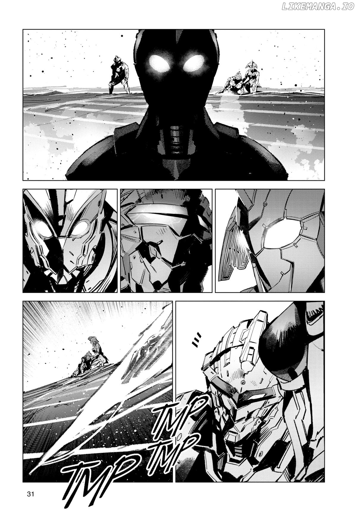 Ultraman - Manga Chapter 125 - page 18