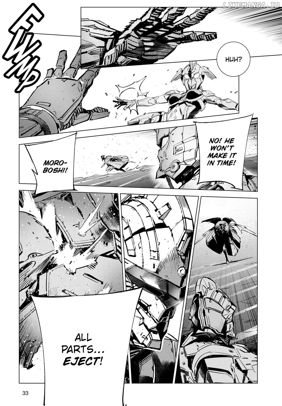 Ultraman - Manga Chapter 125 - page 20