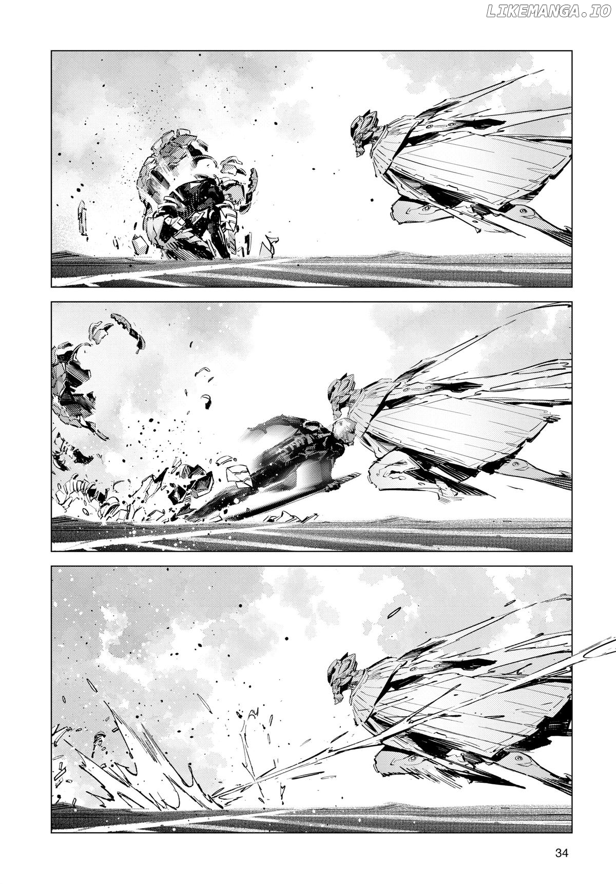 Ultraman - Manga Chapter 125 - page 21
