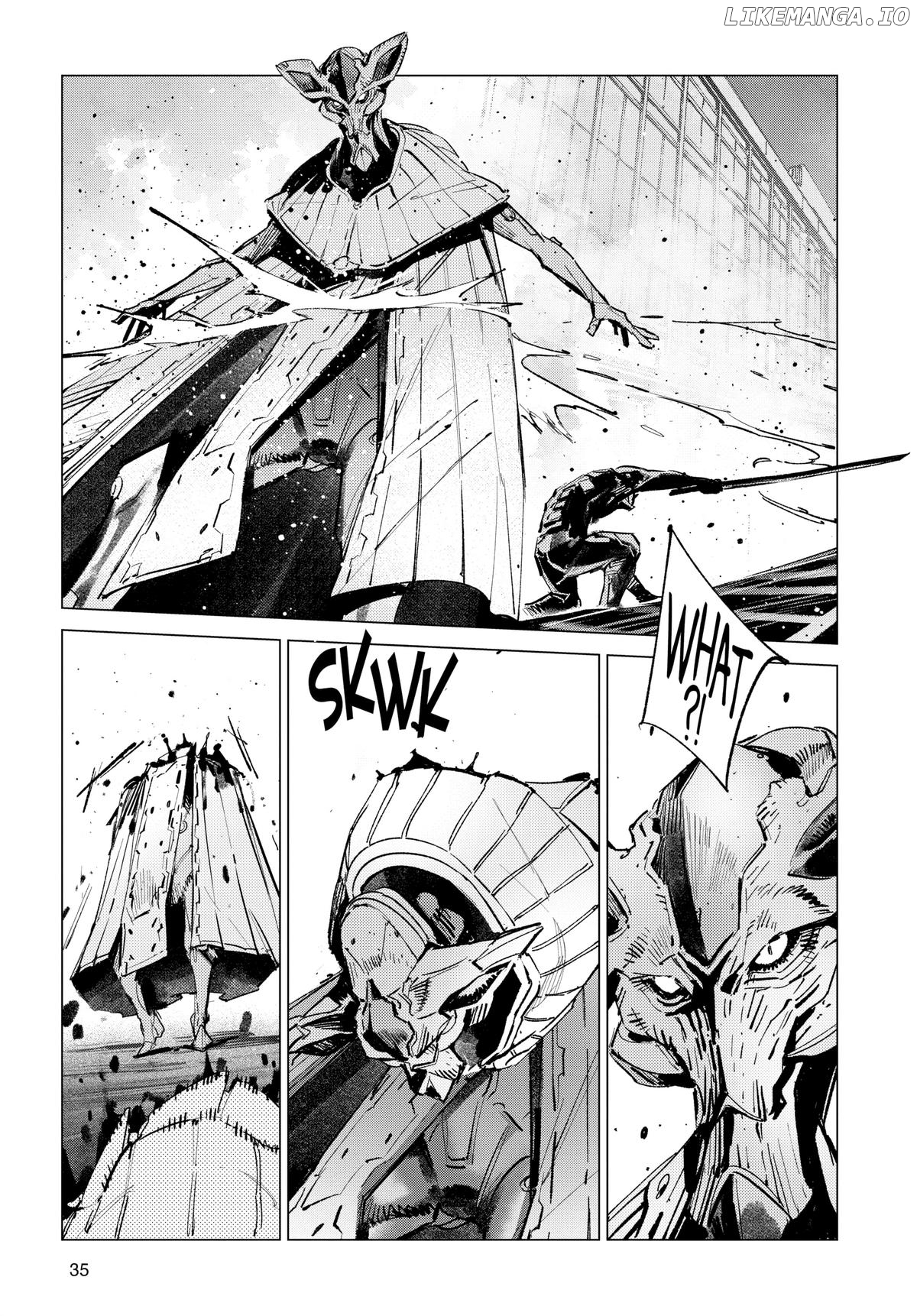 Ultraman - Manga Chapter 125 - page 22