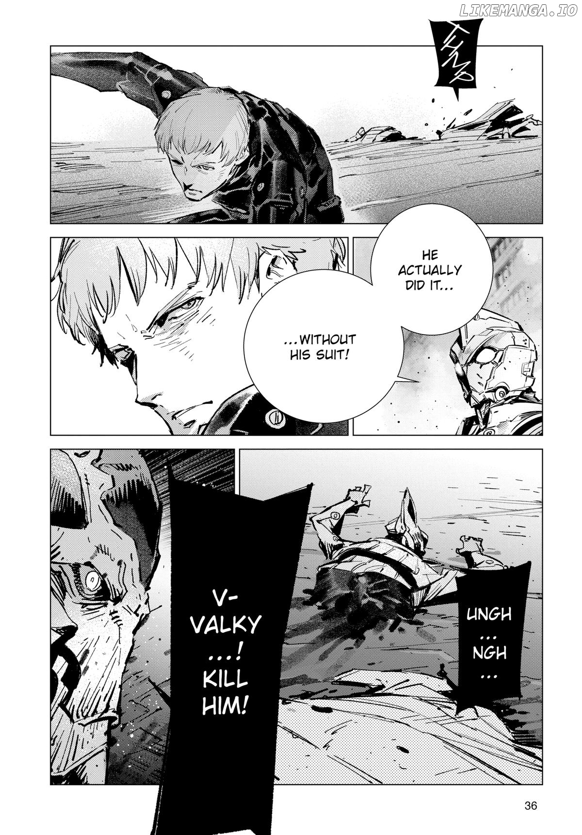 Ultraman - Manga Chapter 125 - page 23