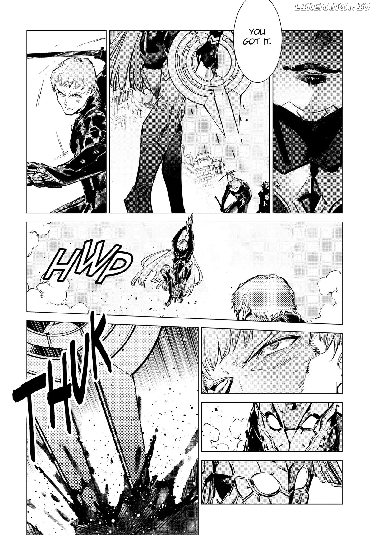 Ultraman - Manga Chapter 125 - page 24