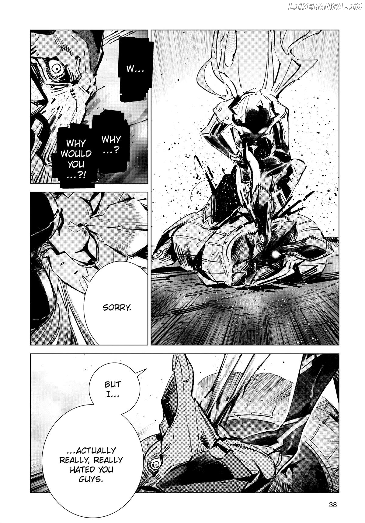 Ultraman - Manga Chapter 125 - page 25