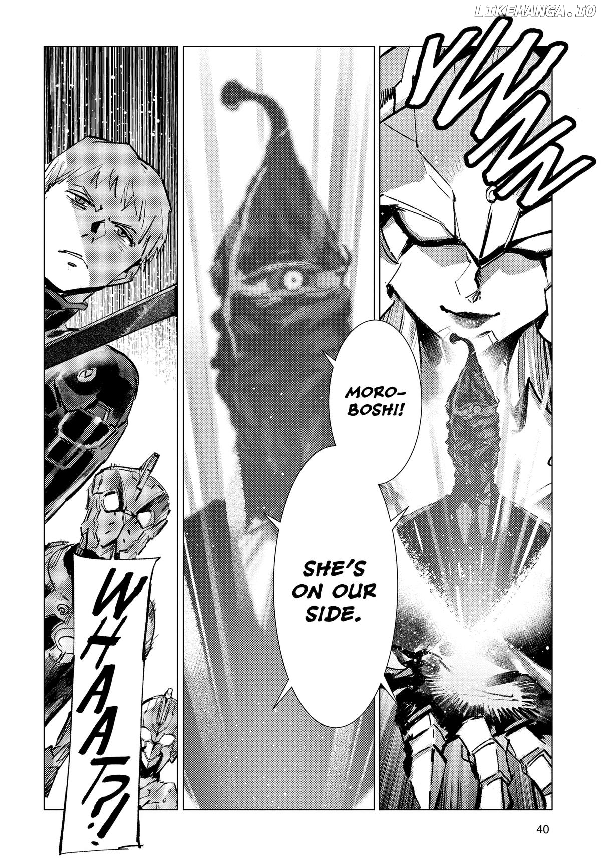 Ultraman - Manga Chapter 125 - page 27
