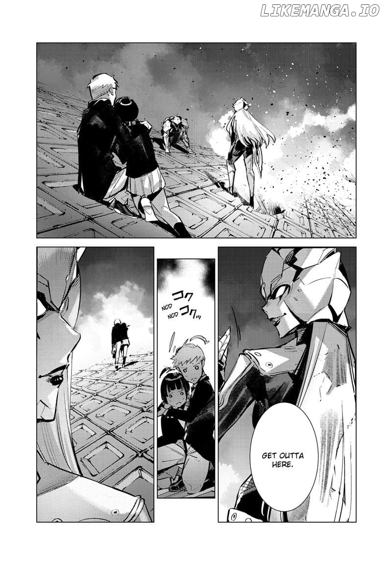 Ultraman - Manga Chapter 135 - page 10