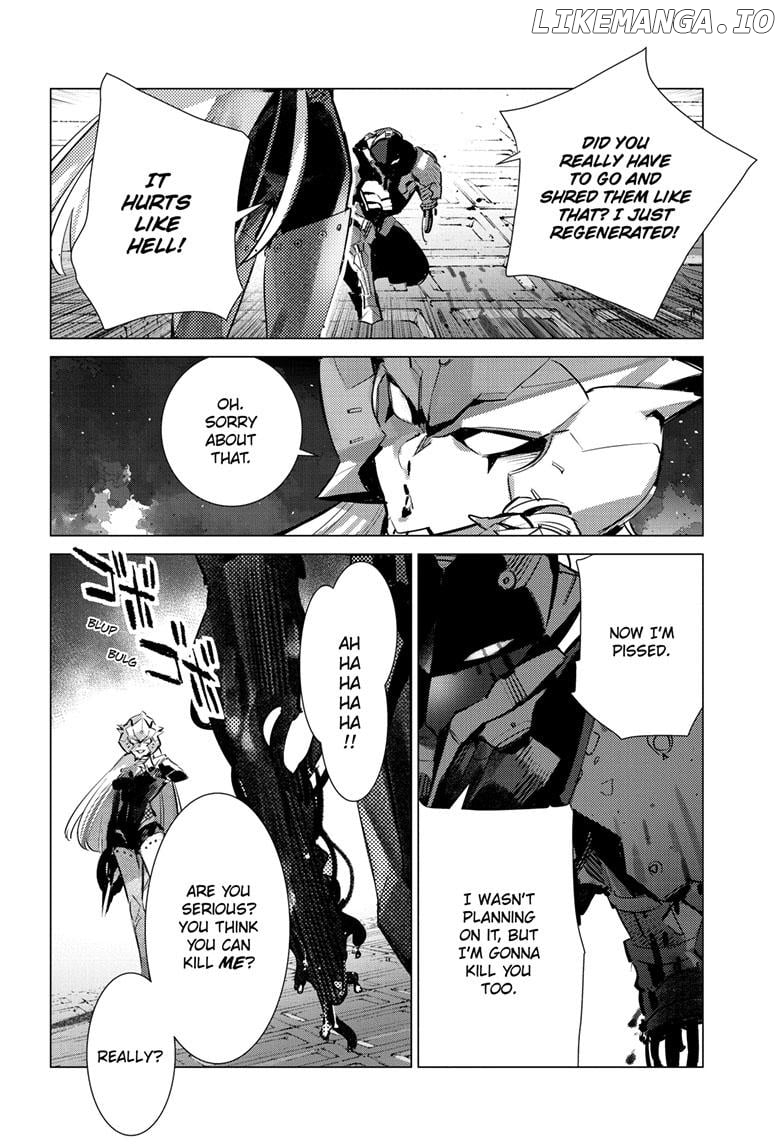 Ultraman - Manga Chapter 135 - page 11