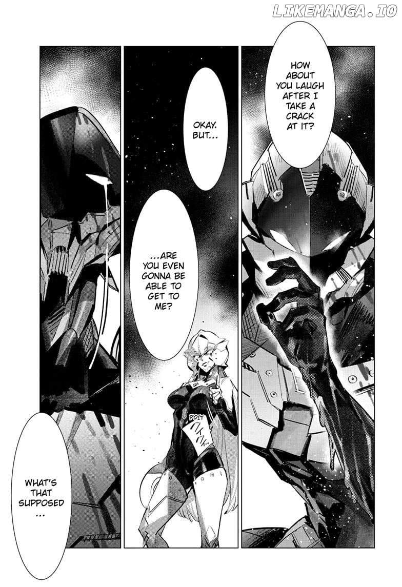 Ultraman - Manga Chapter 135 - page 12