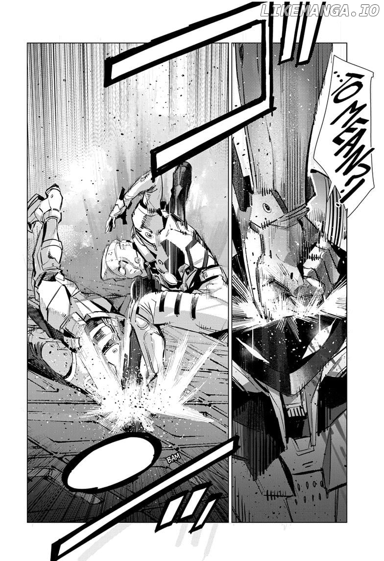 Ultraman - Manga Chapter 135 - page 13