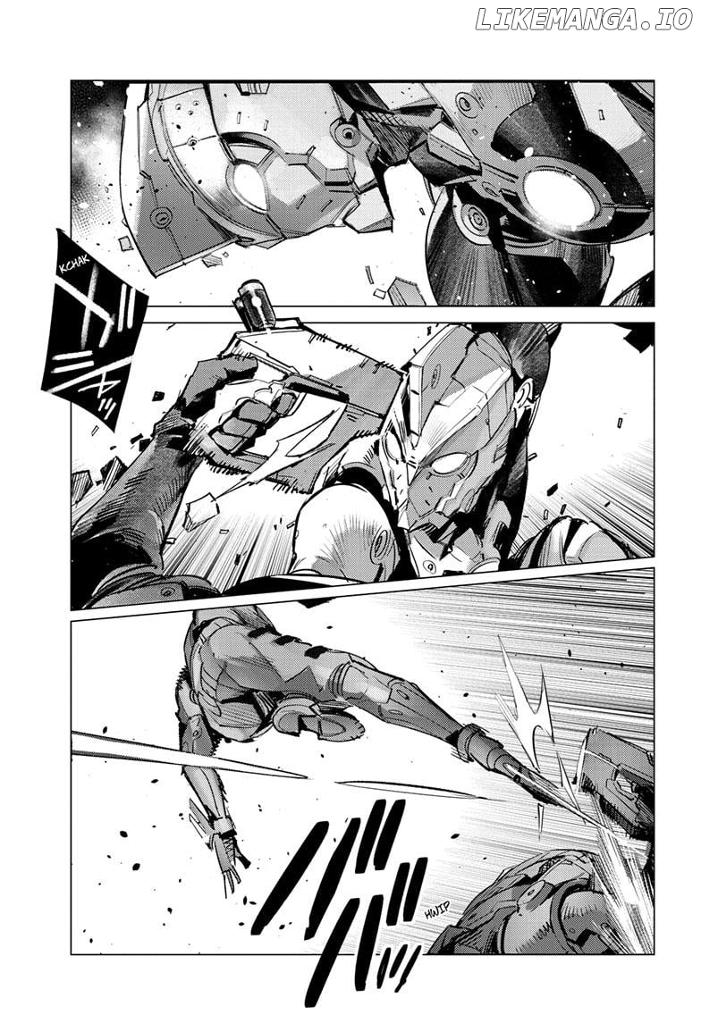 Ultraman - Manga Chapter 135 - page 14