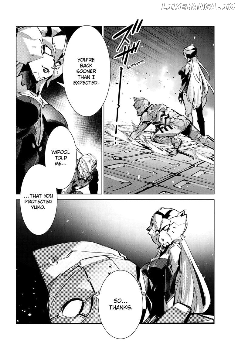 Ultraman - Manga Chapter 135 - page 15