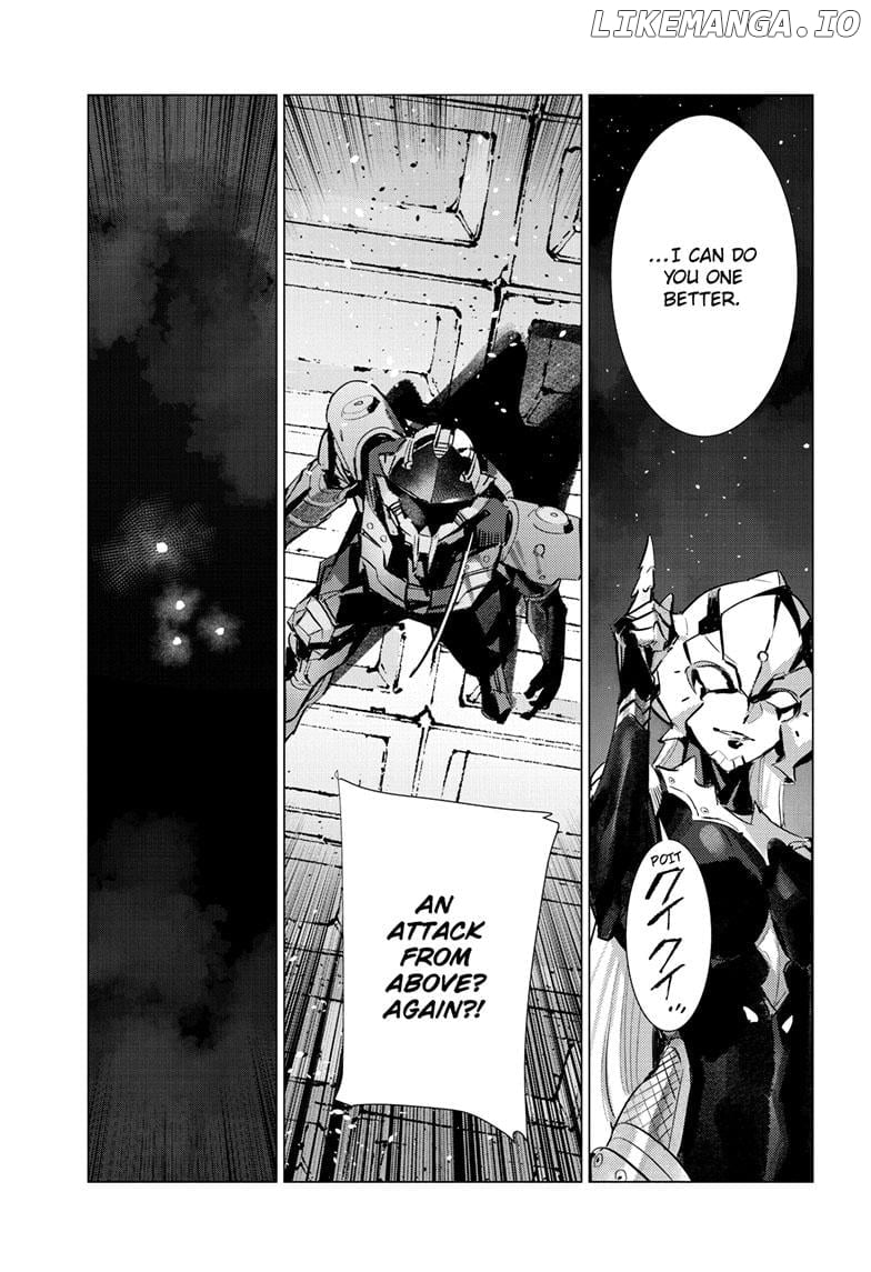 Ultraman - Manga Chapter 135 - page 20