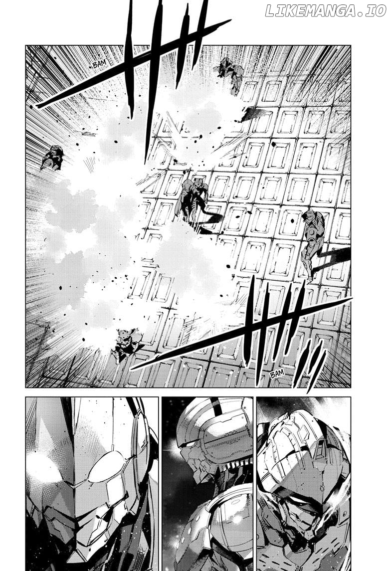 Ultraman - Manga Chapter 135 - page 21