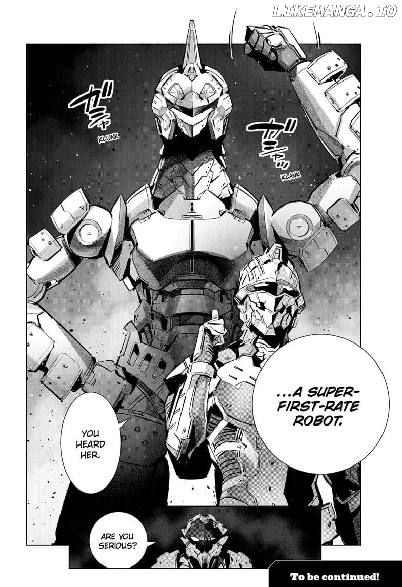 Ultraman - Manga Chapter 135 - page 23