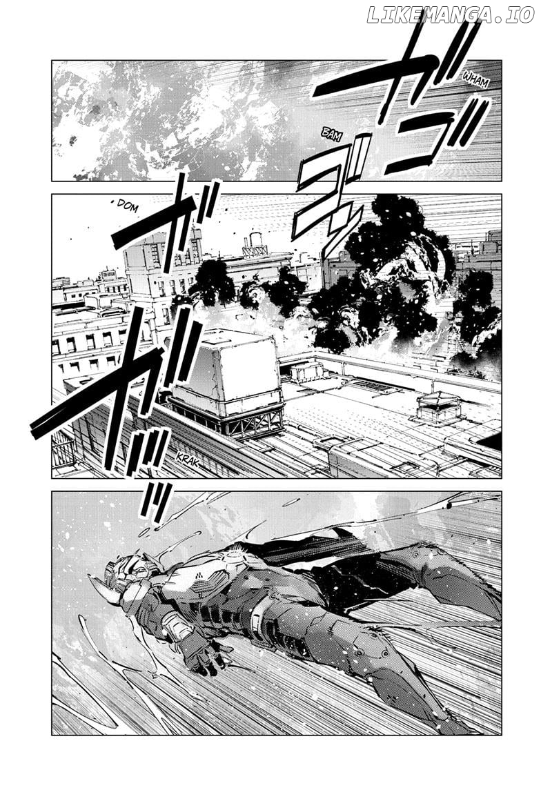 Ultraman - Manga Chapter 137 - page 10