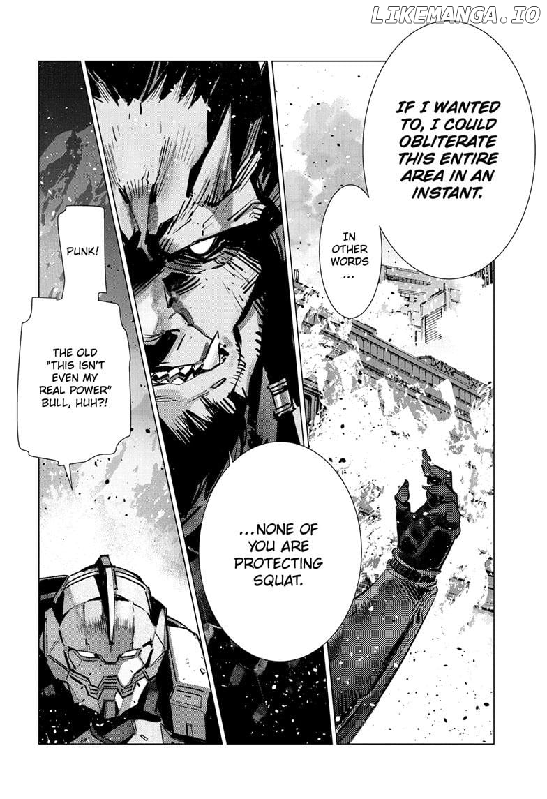 Ultraman - Manga Chapter 137 - page 13