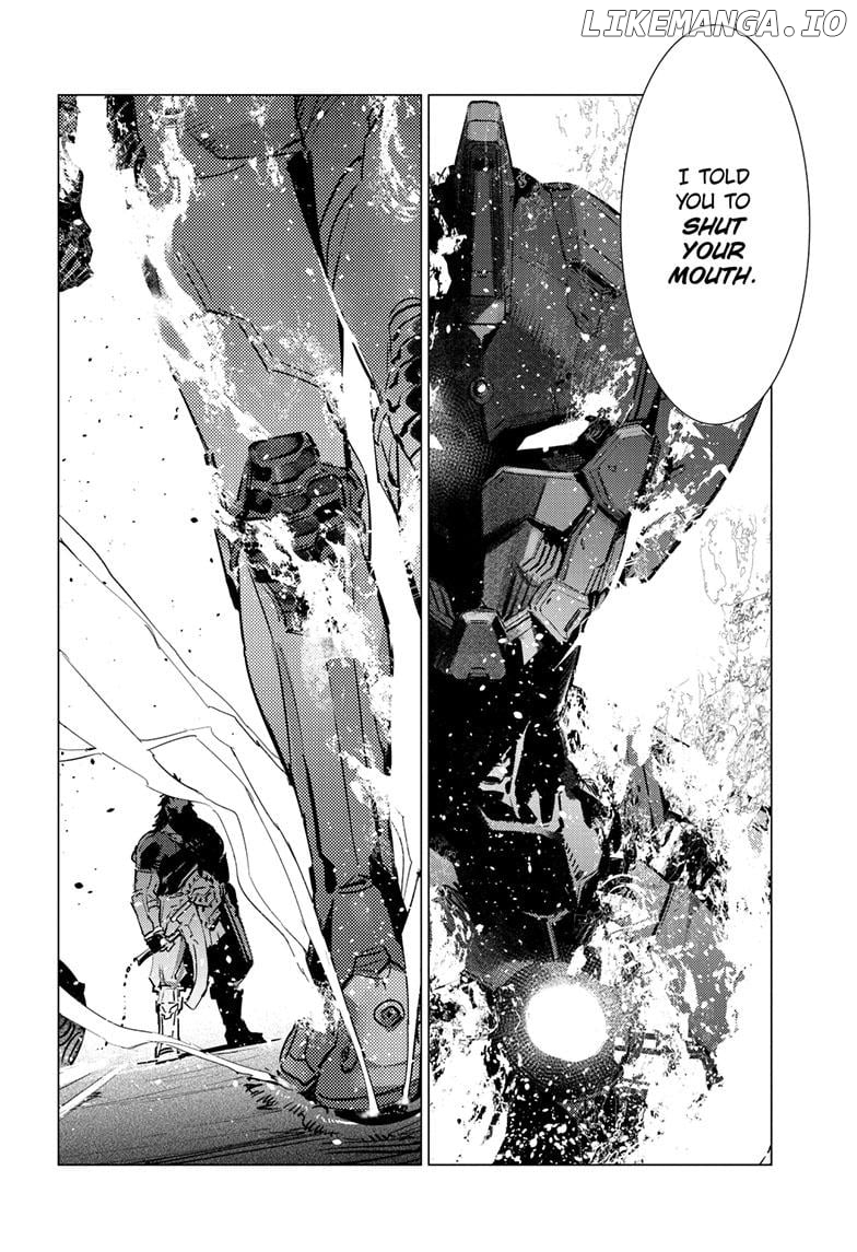 Ultraman - Manga Chapter 137 - page 15