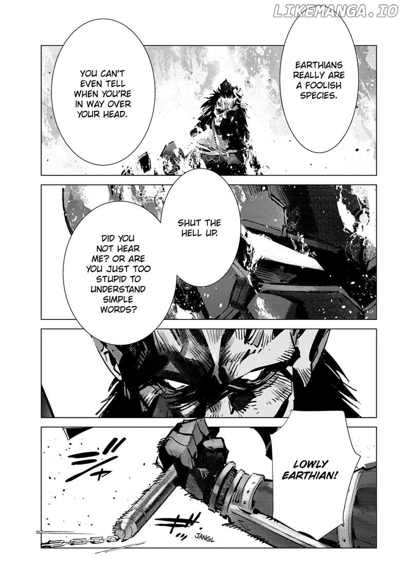 Ultraman - Manga Chapter 137 - page 16