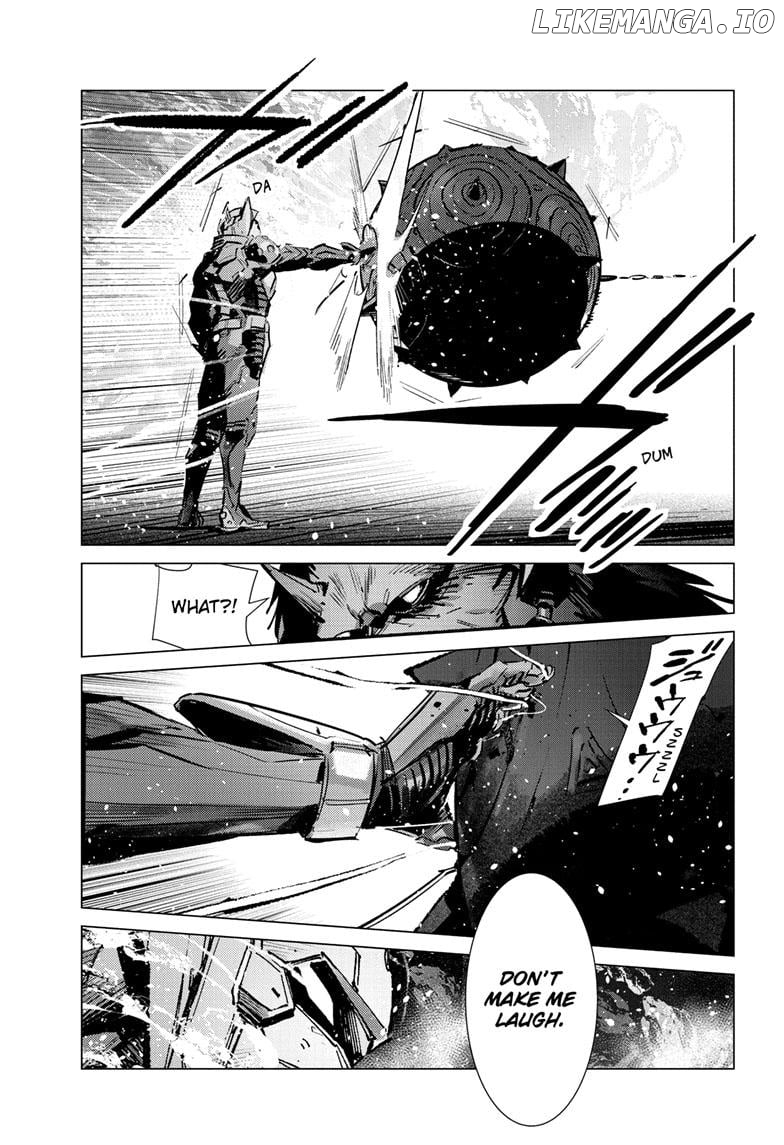 Ultraman - Manga Chapter 137 - page 18